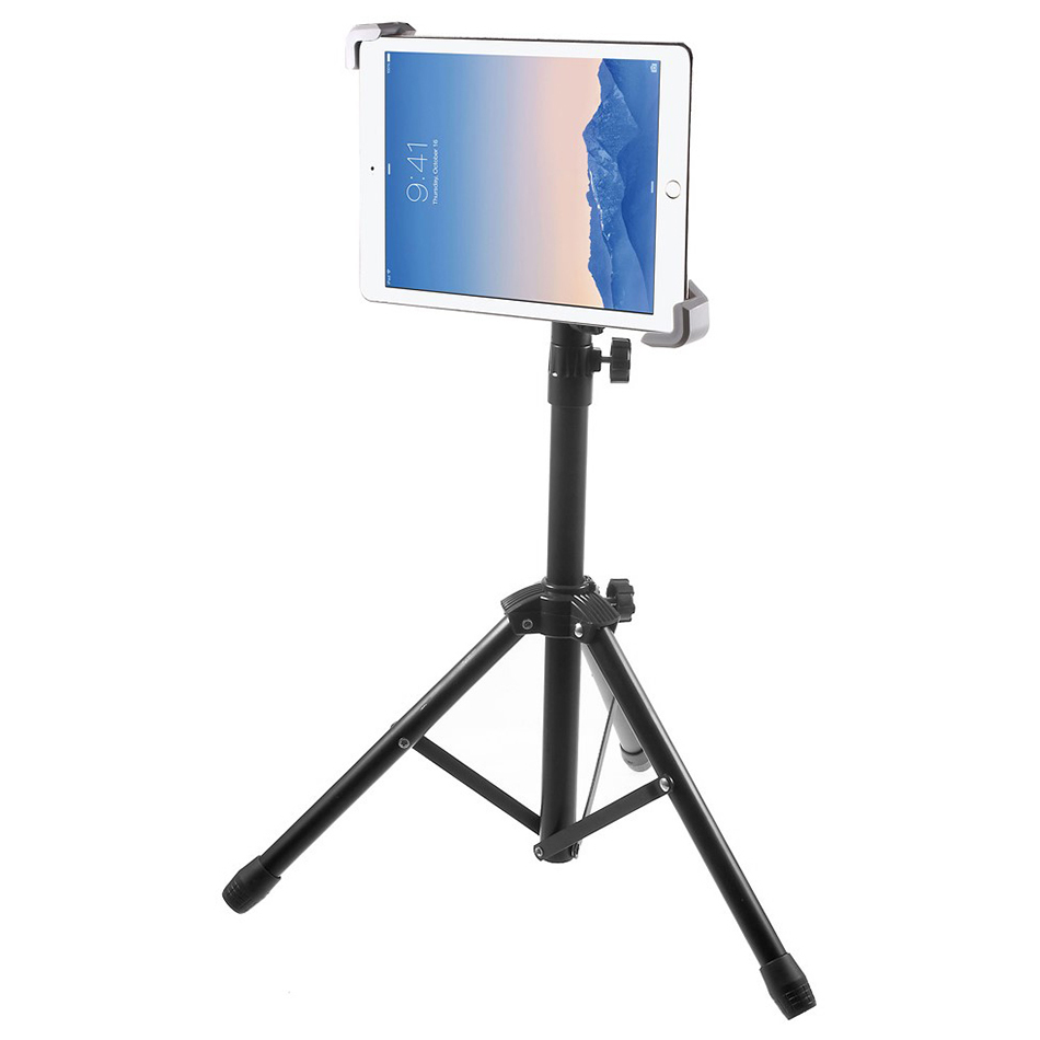 Ipad Tripod Mount Phone And Tablet Tripod Floor Stand Ipad Holder
